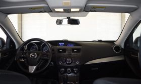 2012 MAZDA MAZDA3 HATCHBACK 4-CYL, 2.5 LITER S TOURING HATCHBACK 4D