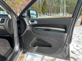 2019 DODGE DURANGO