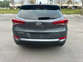 2018 HYUNDAI TUCSON SUV 4-CYL, 2.0 LITER SEL SPORT UTILITY 4D