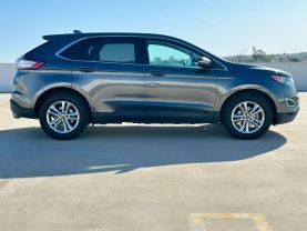 2018 FORD EDGE SUV 4-CYL, ECOBOOST, 2.0L SEL SPORT UTILITY 4D