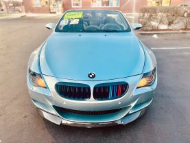 2007 BMW M6 CONVERTIBLE V10, 5.0 LITER CONVERTIBLE 2D - Alliance Auto Group