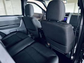 2012 FORD ESCAPE SUV V6, FLEX FUEL, 3.0 LITER XLT SPORT UTILITY 4D