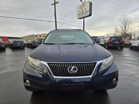 2010 LEXUS RX
