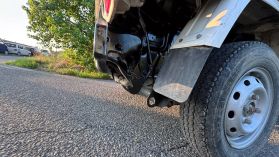 1999 SUBARU SAMBAR TRUCK EN TRUCK