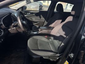 2018 CHEVROLET MALIBU SEDAN 4-CYL, TURBO, 1.5 LITER LS SEDAN 4D