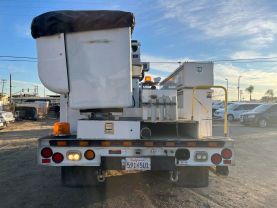 2015 FORD F550 SUPER DUTY REGULAR CAB & CHASSIS CAB_CHASSIS V8, TURBO DSL, 6.7L 165" W.B. 2D