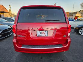 2015 DODGE GRAND CARAVAN PASSENGER PASSENGER V6, FLEX FUEL, 3.6 LITER SXT MINIVAN 4D