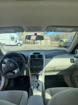 2013 TOYOTA COROLLA SEDAN 4-CYL, 1.8 LITER LE SEDAN 4D