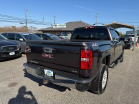 2015 GMC SIERRA 1500 CREW CAB PICKUP V8, ECOTEC3, 5.3 LITER SLE PICKUP 4D 5 3/4 FT