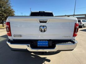 2022 RAM 2500 CREW CAB PICKUP 6-CYL, TURBO DIESEL, 6.7 LITER LARAMIE LONGHORN PICKUP 4D 6 1/3 FT