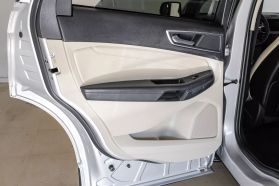 2018 FORD EDGE SUV 4-CYL, ECOBOOST, 2.0L TITANIUM SPORT UTILITY 4D