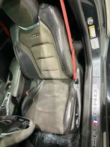 2017 CHEVROLET CAMARO COUPE V8, SUPERCHARGED, 6.2 LITER ZL1 COUPE 2D