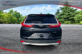 2018 HONDA CR-V SUV 4-CYL, TURBO, 1.5 LITER EX-L SPORT UTILITY 4D