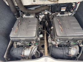 2009 YAMAHA 212SS JET BOATS 4CYL. -
