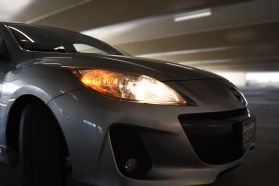 2012 MAZDA MAZDA3 HATCHBACK 4-CYL, 2.5 LITER S TOURING HATCHBACK 4D