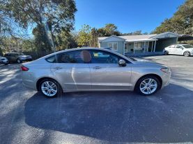 2018 FORD FUSION SEDAN 4-CYL, ECOBOOST, TURBO, 1.5 LITER SE SEDAN 4D