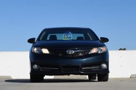 2014 TOYOTA CAMRY SEDAN 4-CYL, 2.5 LITER SE SPORT SEDAN 4D