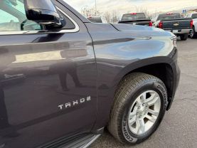 2018 CHEVROLET TAHOE SUV V8, ECOTEC3, 5.3 LITER LS SPORT UTILITY 4D