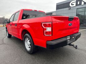 2019 FORD F150 SUPERCREW CAB