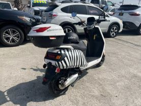 2020 ZEBRA E-BIKE MOTORCYCLES & SCOOTERS UNSPECIFIED -