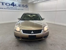 2009 MITSUBISHI GALANT