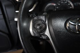 2014 TOYOTA CAMRY SEDAN 4-CYL, 2.5 LITER SE SPORT SEDAN 4D