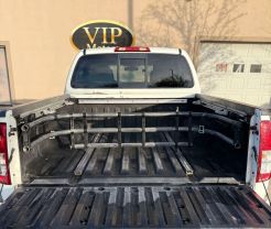 2018 NISSAN FRONTIER CREW CAB PICKUP V6, 4.0 LITER S PICKUP 4D 5 FT