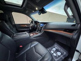 2015 CADILLAC ESCALADE SUV V8, 6.2 LITER PREMIUM SPORT UTILITY 4D