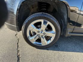 2014 JEEP COMPASS SUV 4-CYL, 2.4 LITER LATITUDE SPORT UTILITY 4D
