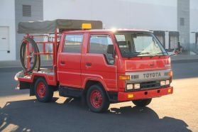 1994 TOYOTA TOYOACE TRUCK 3Y FIRE TRUCK