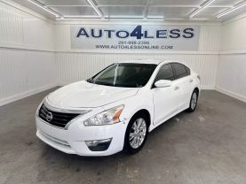 2014 NISSAN ALTIMA