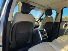 2020 LAND ROVER RANGE ROVER SPORT HSE SPORT UTILITY 4D