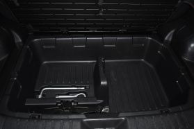 2014 NISSAN JUKE SUV 4-CYL, TURBO, 1.6 LITER NISMO SPORT UTILITY 4D