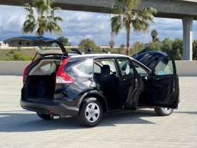 2012 HONDA CR-V SUV 4-CYL, I-VTEC, 2.4 LITER LX SPORT UTILITY 4D