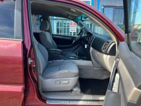 2007 TOYOTA 4RUNNER