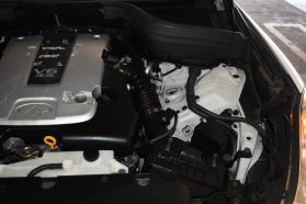 2010 INFINITI EX SUV V6, 3.5 LITER EX35 JOURNEY SPORT UTILITY 4D
