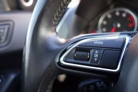 2013 AUDI Q5 SUV 4-CYL, TURBO, 2.0 LITER 2.0T PREMIUM PLUS SPORT UTILITY 4D