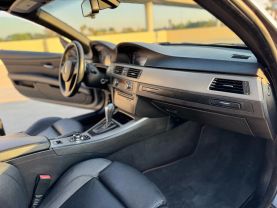 2011 BMW 3 SERIES CONVERTIBLE 6-CYL, 3.0 LITER 328I CONVERTIBLE 2D