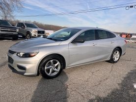 2017 CHEVROLET MALIBU