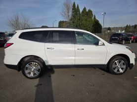 2017 CHEVROLET TRAVERSE