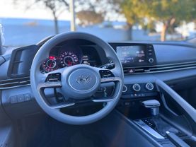 2021 HYUNDAI ELANTRA SEDAN 4-CYL, 2.0 LITER SE SEDAN 4D