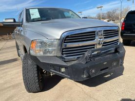 2016 RAM 1500 CREW CAB PICKUP V8, HEMI, 5.7 LITER SLT PICKUP 4D 5 1/2 FT