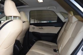 2016 LEXUS NX SUV 4-CYL, TURBO, 2.0 LITER 200T F SPORT SUV 4D