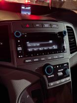2012 TOYOTA VENZA WAGON 4-CYL, 2.7 LITER LE WAGON 4D