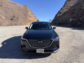 2018 MAZDA CX-9 SUV 4-CYL, SKYACTIV-G, 2.5T TOURING SPORT UTILITY 4D