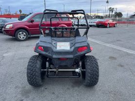 2009 POLARIS RANGER RZR170 UTILITY - -