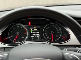 2013 AUDI ALLROAD WAGON 4-CYL, TURBO, 2.0 LITER PREMIUM PLUS WAGON 4D