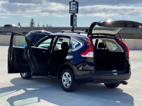 2012 HONDA CR-V SUV 4-CYL, I-VTEC, 2.4 LITER LX SPORT UTILITY 4D