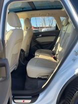 2015 AUDI Q5 SUV V6, SPRCHRGD, 3.0L 3.0T PREMIUM PLUS SPORT UTILITY 4D