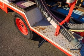 1994 TOYOTA TOYOACE TRUCK 3Y FIRE TRUCK
